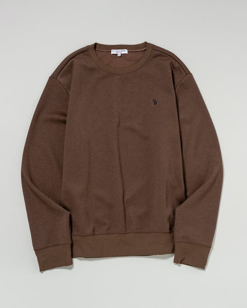 Sweatshirt　スウェット　ダブルホースマン刺繍　PLM53328