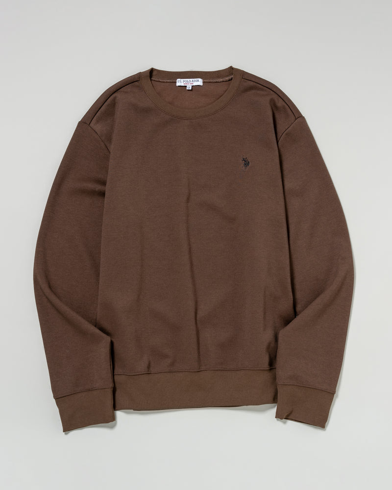 Sweatshirt　スウェット　ダブルホースマン刺繍　PLM53328