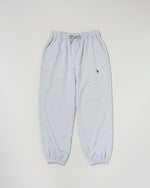 sweatpants　スウェットパンツ　ダブルホースマン刺繍　PLM53330