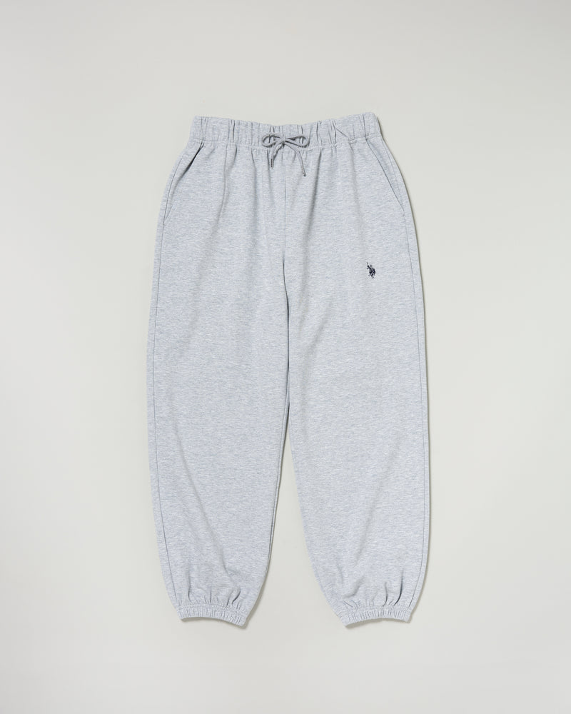 sweatpants　スウェットパンツ　ダブルホースマン刺繍　PLM53330