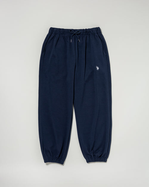 sweatpants　スウェットパンツ　ダブルホースマン刺繍　PLM53330