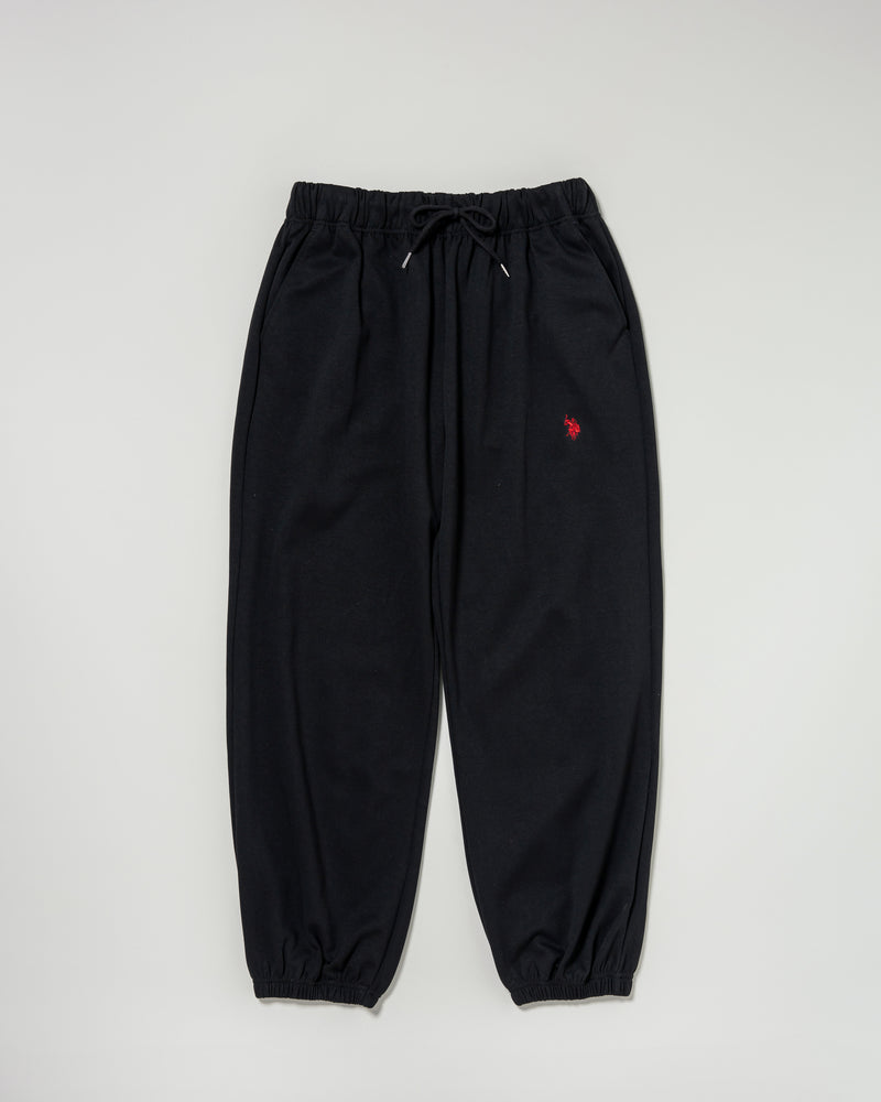 sweatpants　スウェットパンツ　ダブルホースマン刺繍　PLM53330