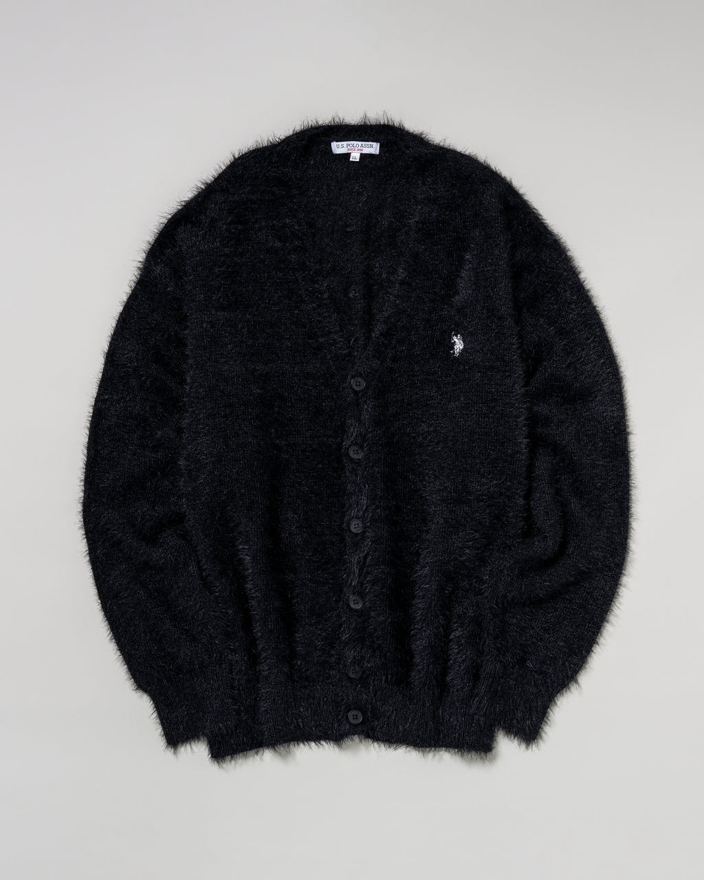 FUGA フーガ feather drape cardigan カーディガン FUGA フーガ feather drape cardigan カーディガン