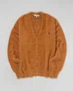 feather cardigan　フェザーカーティガン　ダブルホースマン刺繍　PLM53401