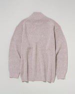 Half Zip Sweater ハーフジップセーター　ダブルホースマン刺繍　PLM53407