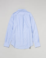 Oxford shirt　オックスフォードシャツ　ダブルホースマン刺繍　PLM53700