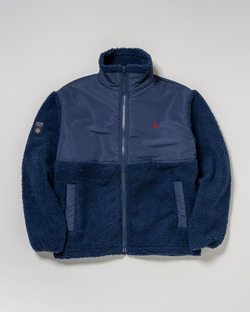 stand switching boa jacket スタンド切替ボアジャケット ダブル stand switching boa jacket スタンド切替ボアジャケット ダブル
