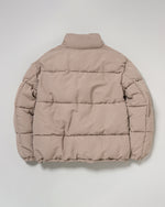 【予約販売】Stand-Zip Padded Jacket　スタンドジップ中綿ジャケット　ダブルホースマン刺繍　PLM53809