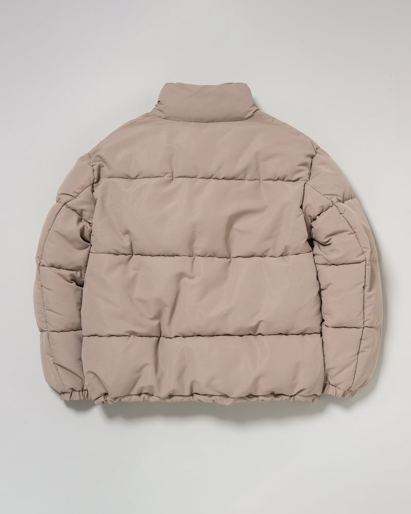 【予約販売】Stand-Zip Padded Jacket　スタンドジップ中綿ジャケット　ダブルホースマン刺繍　PLM53809