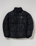 【予約販売】Stand-Zip Padded Jacket　スタンドジップ中綿ジャケット　ダブルホースマン刺繍　PLM53809
