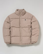 【予約販売】Stand-Zip Padded Jacket　スタンドジップ中綿ジャケット　ダブルホースマン刺繍　PLM53809