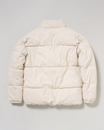 【予約販売】Stand-Zip padded corduroy jacket　スタンドジップ中綿ジャケット　ダブルホースマン刺繍　PLM53810