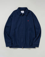 Drizzler jacket　ドリズラージャケット　ダブルホースマン刺繍　PLM53833OF