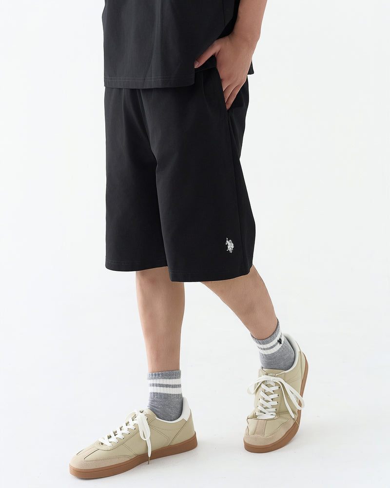 Cool-to-the-touch shorts 接触冷感ショートパンツ ダブルホースマン