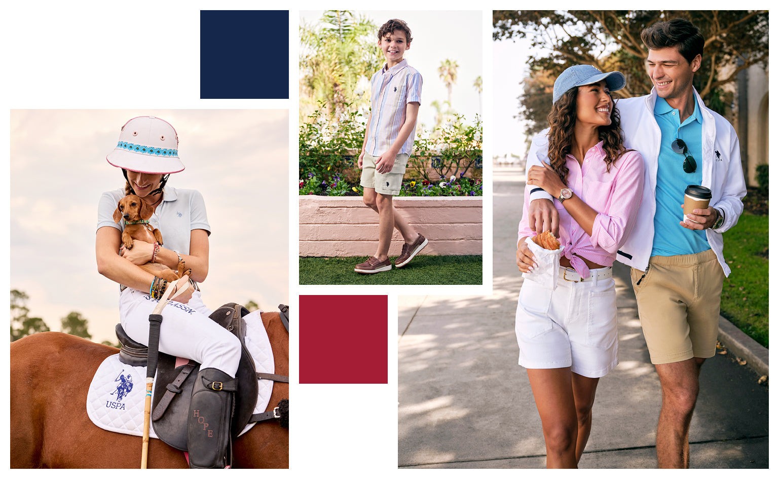 U.S. POLO ASSN. 公式オンラインストア