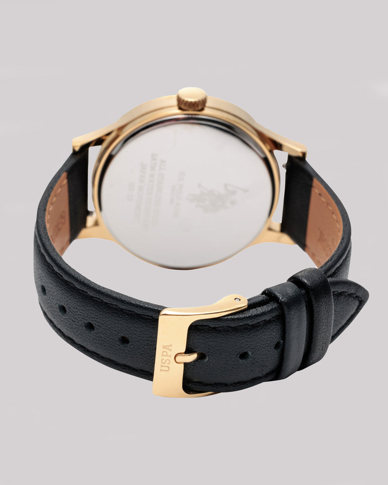 U.S. POLO ASSN. Pair Watch Classico