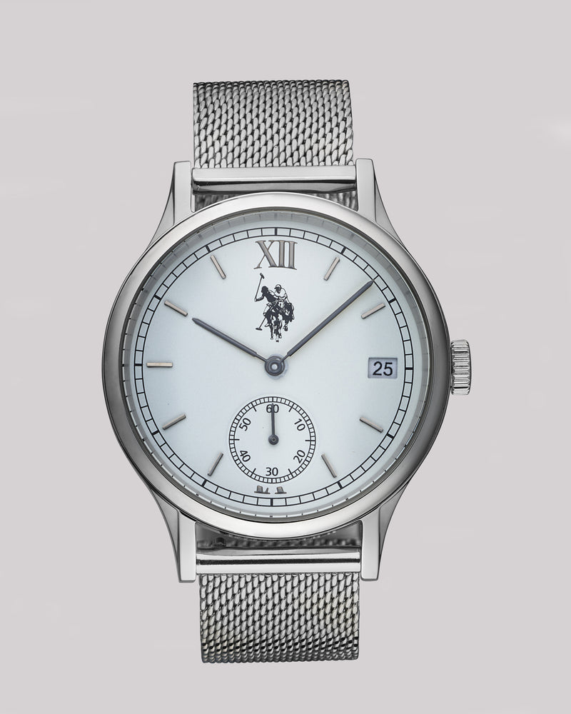 U.S. POLO ASSN. US-13 men's Watch Classico – U.S. POLO ASSN. 公式