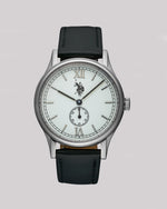 U.S. POLO ASSN. Pair Watch Classico US-13 US-14