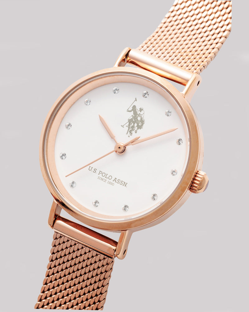 U.S. POLO ASSN. US-28 Watch Petit