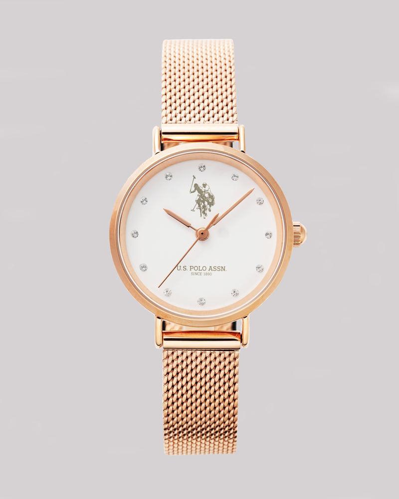 U.S. POLO ASSN. US-28 Watch Petit