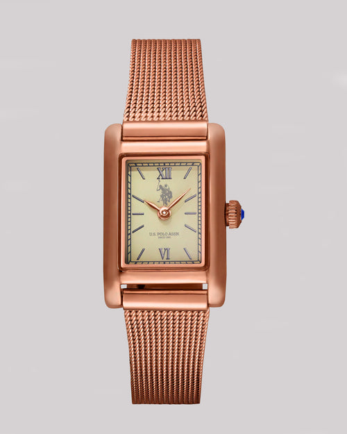 U.S. POLO ASSN. US-29 Watch Quadro