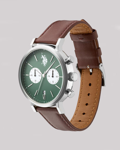 U.S. POLO ASSN. US-15 Watch LOGO
