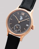 U.S. POLO ASSN. Pair Watch Classico