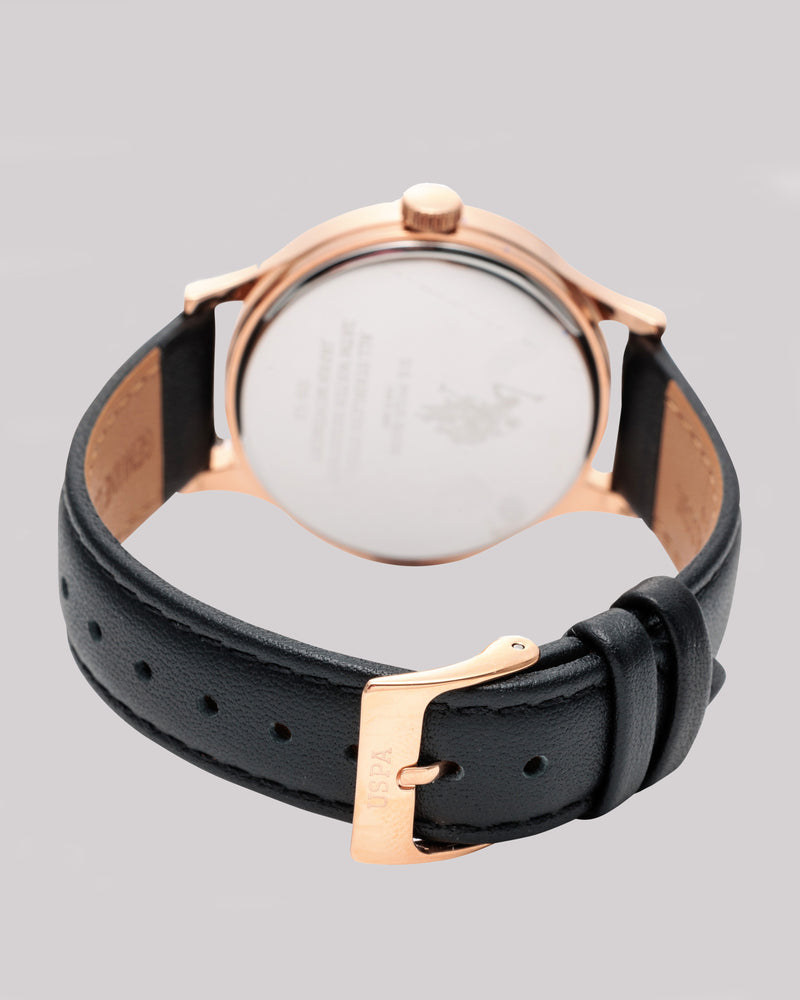 U.S. POLO ASSN. Pair Watch Classico