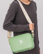 Gateway crossbody shoulder bag USPA-2617