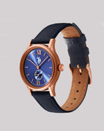 U.S. POLO ASSN. US-14 Watch Classico Fountain Blue
