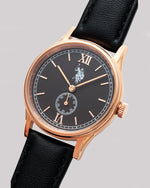 U.S. POLO ASSN. Pair Watch Classico