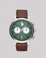 U.S. POLO ASSN. US-15 Watch LOGO