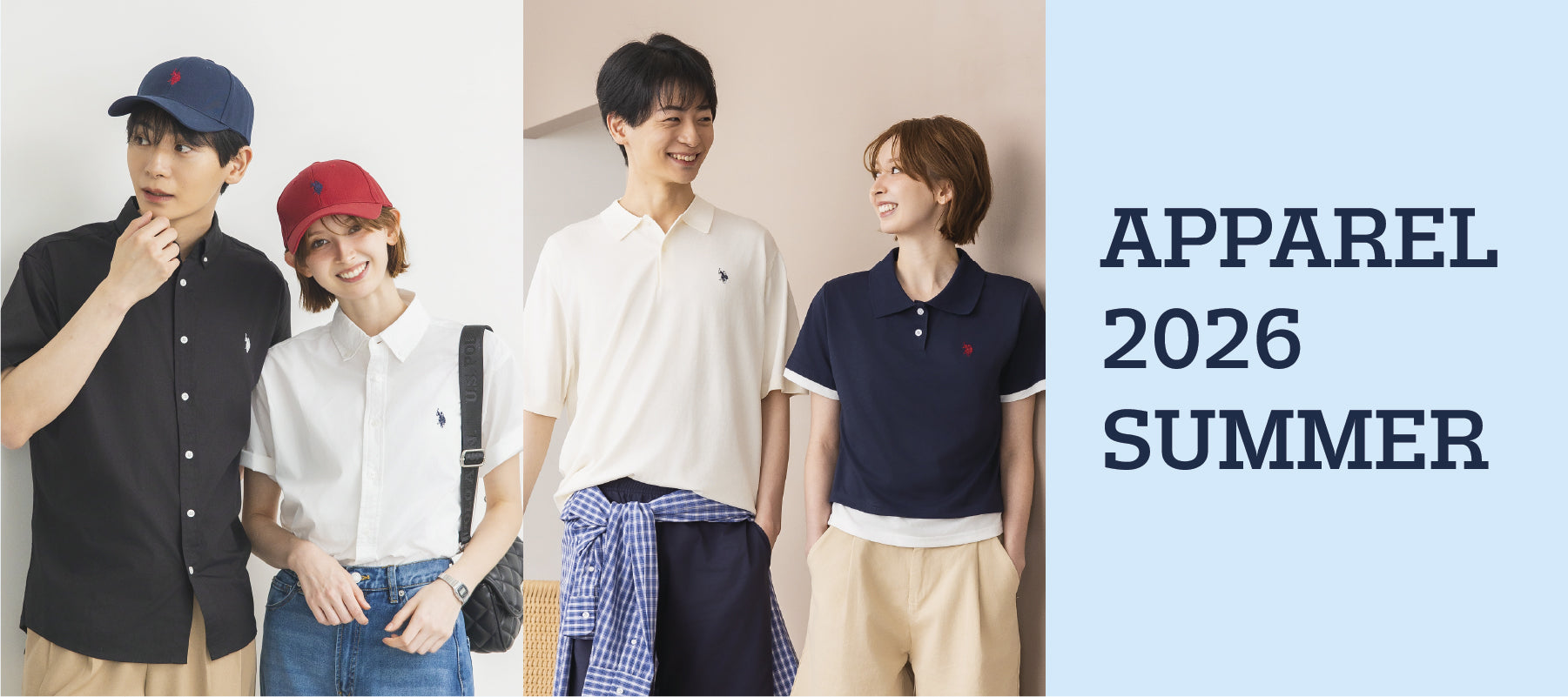 U.S. POLO ASSN. 公式オンラインストア