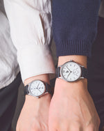 U.S. POLO ASSN. Pair Watch Classico US-13 US-14