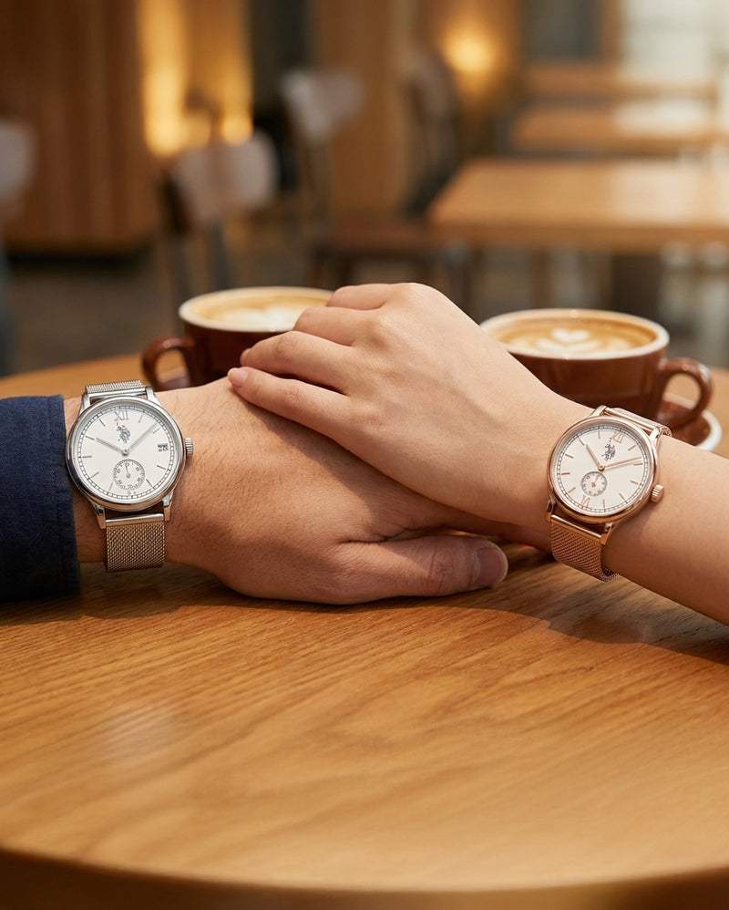 usポロ 腕時計 U.S. POLO ASSN. Pair Watch Classico US-13 US-14 – U.S. POLO ASSN