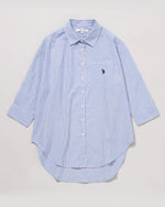 U.S. POLO ASSN. 3/4 sleeve　shirt　PLL33703