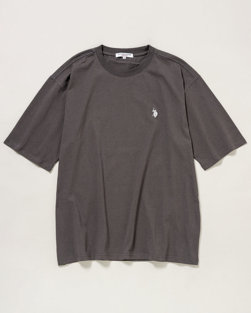 24夏新作】Crew Long sleeve T-shirt ロングスリーブクルーTシャツ 