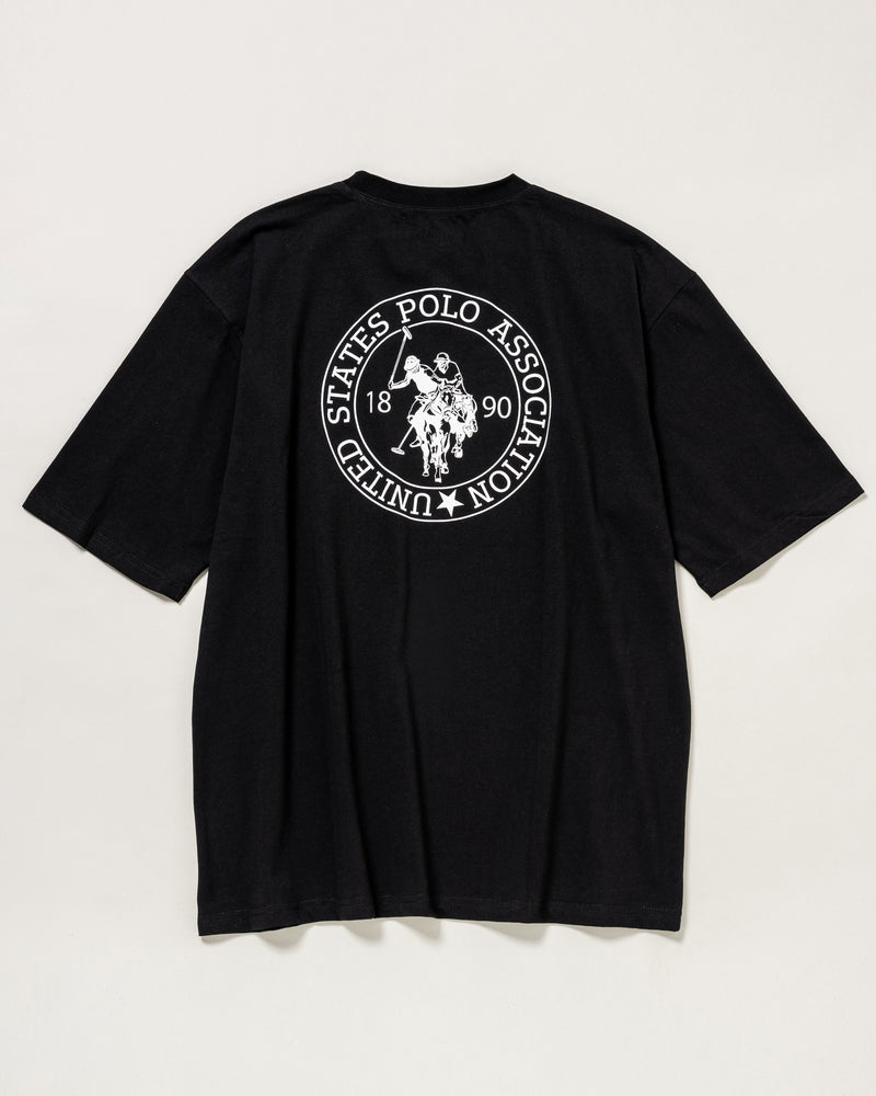 24夏新作】Crew Long sleeve T-shirt ロングスリーブクルーTシャツ 