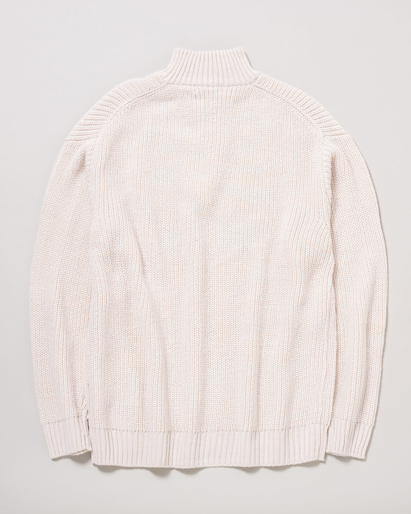 U.S. POLO ASSN.  Half zip knit  PLM33401