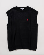 U.S. POLO ASSN.  Knit vest  PLM33402