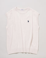 U.S. POLO ASSN.  Knit vest  PLM33402