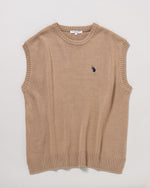 U.S. POLO ASSN.  Knit vest  PLM33402
