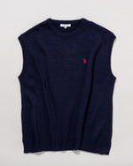 U.S. POLO ASSN.  Knit vest  PLM33402