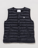 U.S. POLO ASSN. Nylon vest   PLL33804