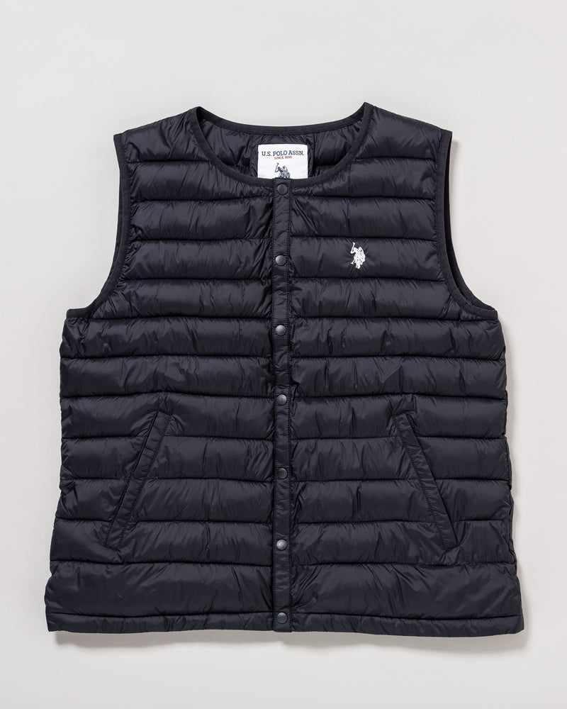 U.S. POLO ASSN. Nylon vest   PLL33804
