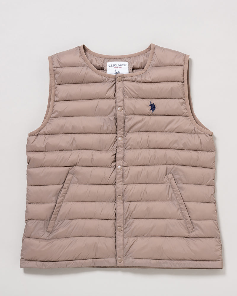 U.S. POLO ASSN. Nylon vest   PLL33804
