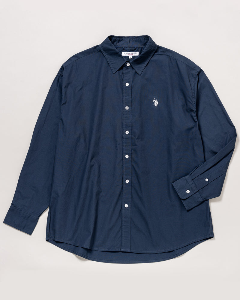 U.S. POLO ASSN. BIG silhouette shirt  PLM33701