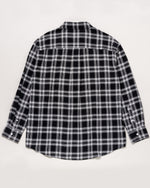 U.S. POLO ASSN. BIG silhouette checked shirt  PLM33701