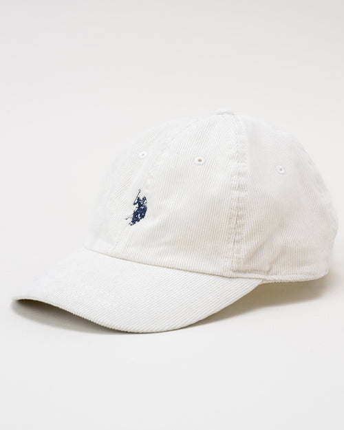 U.S. POLO ASSN.  Corduroy CAP  PLM33952