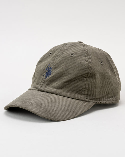 U.S. POLO ASSN.  Corduroy CAP  PLM33952